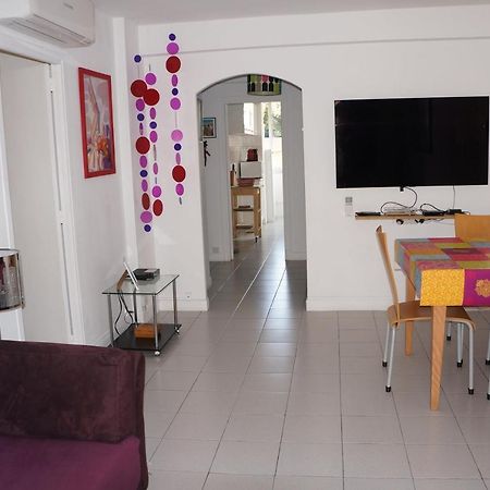 Appartement T3 Climatise Entre Mer Et Centre Nice Eksteriør bilde